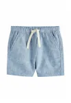 Шорты Next, Chambray Blue - фото