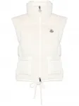 Флисовый жилет Arques Moncler, белый - фото