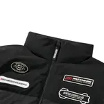 Мужская жилетка Skechers, цвет Carbon Black/0018 - фото 5