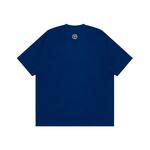 Футболка мужская Aape, синий - фото 2