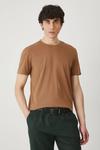 Футболка Medicine, коричневый - фото 5
