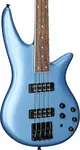 Бас-гитара Jackson X Series Spectra SBX IV, гриф Laurel, матовый синий лед - фото 5