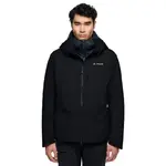 Куртка VAUDE Monviso 2.5L, черный - фото 6