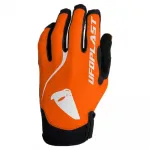 Защитные перчатки UFO Skyline off-road, оранжевый - фото 3
