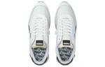 Кроссовки PUMA Future Rider Twofold White Black - фото 3
