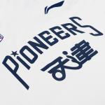 Футболка унисекс LINING, серый - фото 3