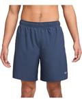 Шорты Nike Dri-FIT Challenger 7" Brief-lined Shorts, цвет Thunder Blue/Reflective Silver - фото
