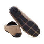 Кожаные мокасины Stirling Kurt Geiger, бежевый - фото 4