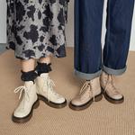 Ботинки Martin Boot женские Masoomake, черный - фото 18