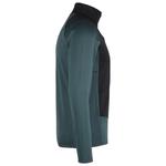 Флисовая куртка-сетка - флисовая куртка Ortovox, белый - фото 3