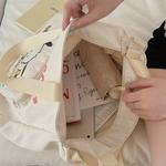 Sanrio Полиэстеровая сумка через плечо Regular Unisex Multicolor - фото 5