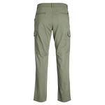 Брюки Jack & Jones Jjbowie Cargo Sa Noos Cargo, зеленый - фото 4