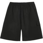 Шорты плетеные PUMA, черный - фото 3