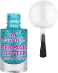 Лак для ногтей essence Nagellack Mermaid Glitter Mini, 5 ml - фото