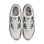 Кроссовки air max 90 premium 'phantom burgundy green' Nike, мультиколор - фото 4