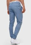 Узкие брюки INDICODE JEANS Rodekro , Light blue - фото 9
