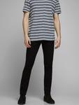 Джинсы узкого кроя JACK & JONES GLENN, черный - фото 2