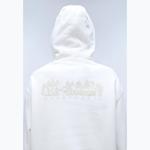 Женская толстовка с капюшоном Napapijri B-Blanche - фото 4