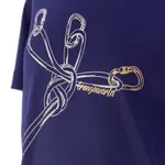 Sangons Kid Trangoworld Детская футболка, синий - фото 3