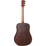 Акустически-электрическая гитара Martin Special Dreadnought X1AE Style Natural - фото