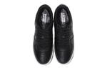 Кроссовки neighborhood x bape sta leather low 'black' A Bathing Ape, черный - фото 3