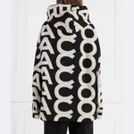 Толстовка оверсайз Marc Jacobs, черный - фото 2