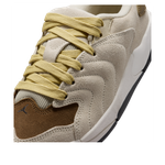 (GS) Air Jordan Session 'Light Khaki Brown Kelp' - фото 5