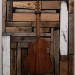 Taylor Legacy 514ce Кедр/Махагон - фото 2