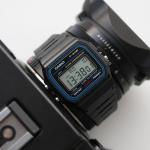 CASIO Часы G Shock F91W1D - фото 7