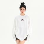 Футболка Hello Kitty SS25 Unisex Sanrio, белый - фото 10