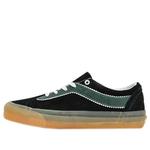 Кроссовки Vans Bold Ni Underlay 'Black Green', черный - фото