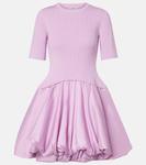 Мини-платье Kenny Simkhai, Orchid - фото