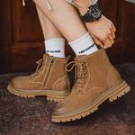 Ботинки MODENGPAN Martin Boots Men - фото 8