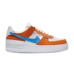 Кроссовки Nike Air Force 1 Shadow, Rust Blue - фото