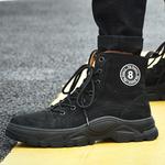 Ботинки Martin унисекс Tomay, цвет White Fleece-lined - фото 9