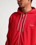 Толстовка Celine, красный - фото 4