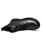 Ботинки Kangaroo head Martin Boots Unisex, черный - фото 4