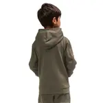 Худи Hummel Allton, коричневый - фото 2