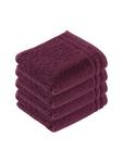 Гостевое полотенце Vossen, цвет grape - фото