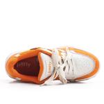 Кроссовки Jifffly Skateboarding Shoes Unisex Low-top, голубой - фото 6