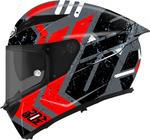 Шлем Suomy stellar 2 entropy, Red Matt - фото