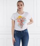 Футболки Regular fit Guess Jeans, белый - фото 3