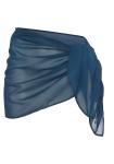 BUFFALO Юбка в темно-синем цвете - фото