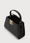 Сумка DKNY FOSTER SATCHEL, Black/Gold-Coloured/Black - фото 3