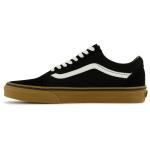 Кроссовки Vans Old Skool, цвет Black/White - фото 4