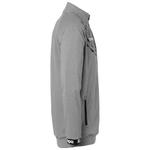 Куртка Kempa Wave 26 Poly Tracksuit, серый - фото 4