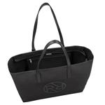 Сумка-шоппер Roeckl NORA SCHULTERTASCHE LARGE, Black - фото 3
