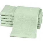 Гостевые полотенца Рубин 100% хлопок Ross, Eukalyptus - фото