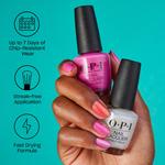 Лак для ногтей, розовый OPI, Mod About You - фото 4