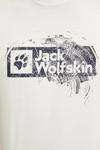 Футболка Brand Jack Wolfskin, бежевый - фото 5